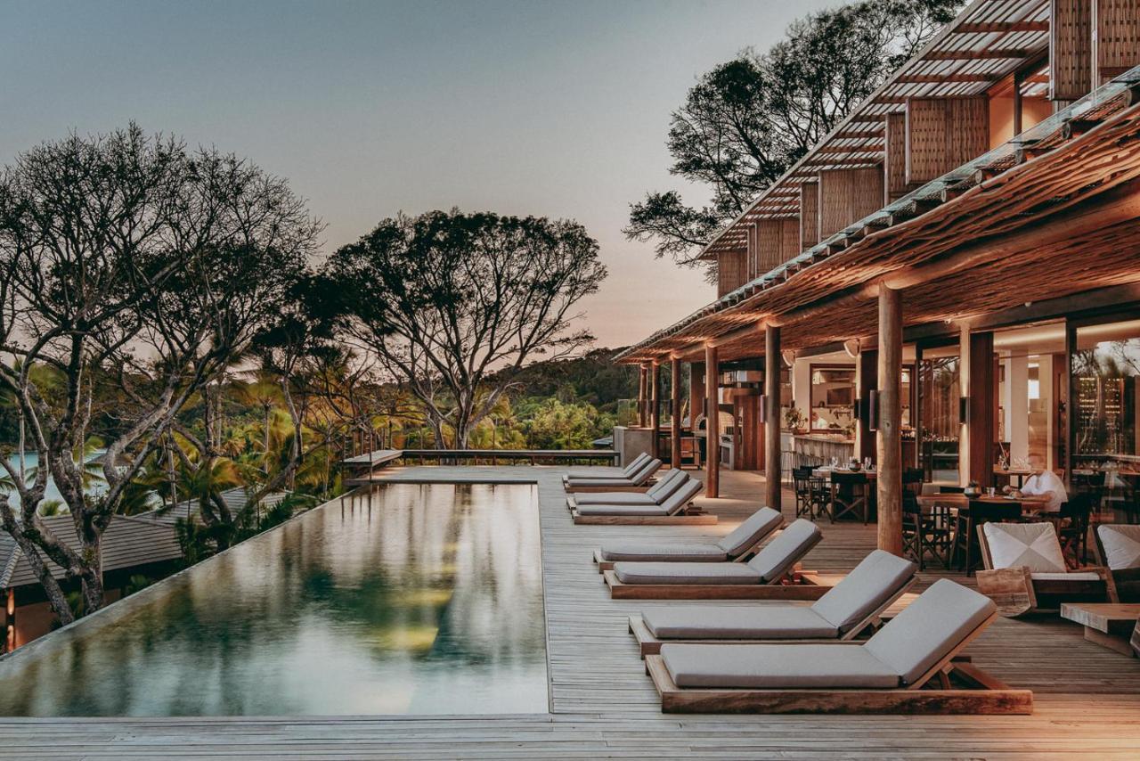 Barracuda Hotel & Villas Itacare Luaran gambar