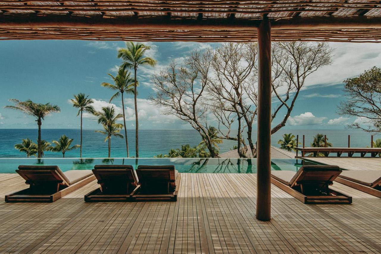 Barracuda Hotel & Villas Itacare Luaran gambar