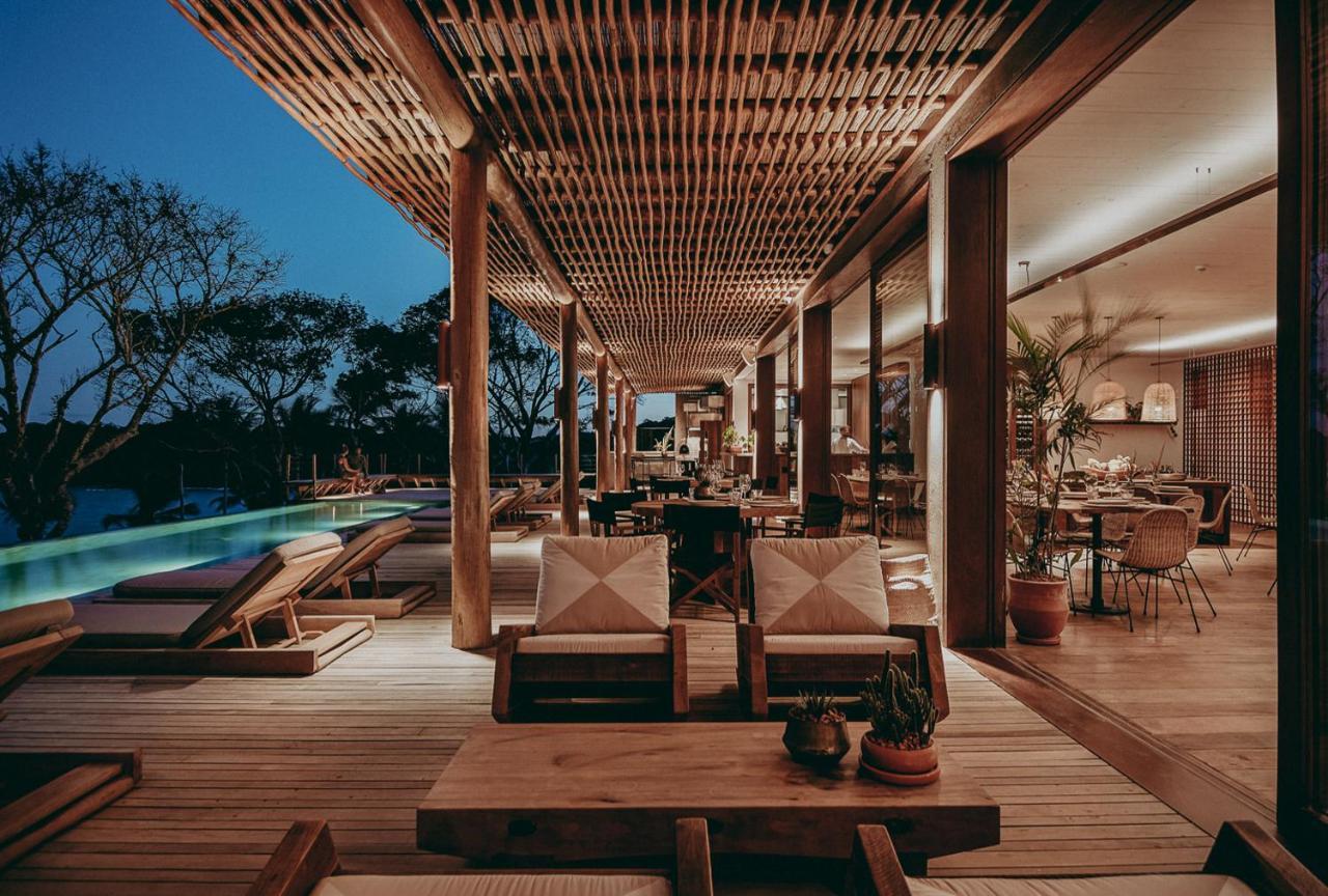 Barracuda Hotel & Villas Itacare Luaran gambar