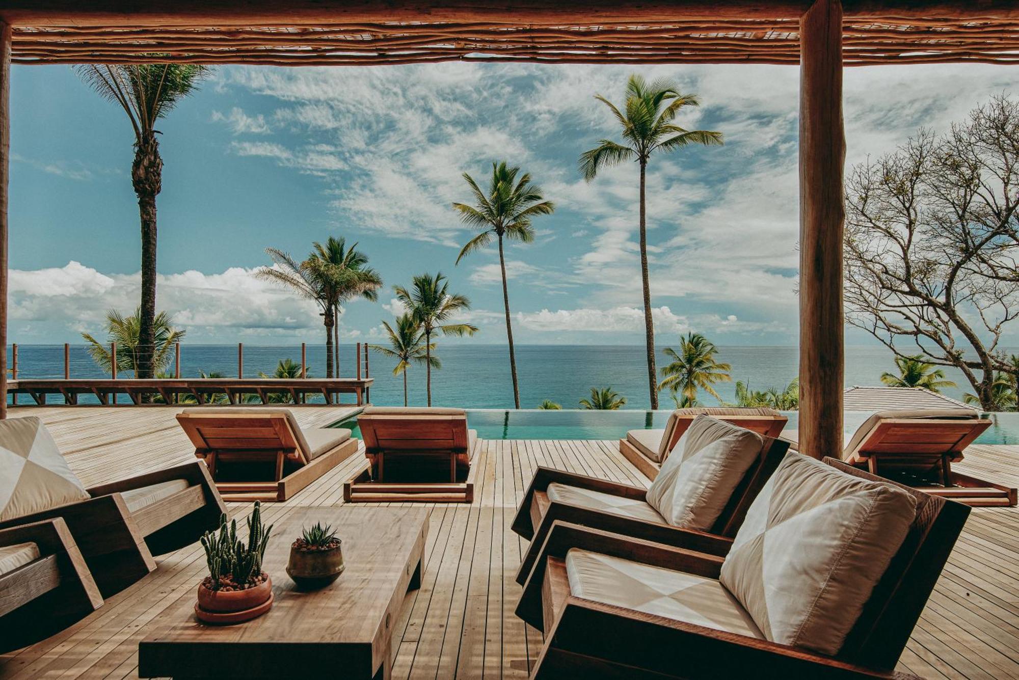 Barracuda Hotel & Villas Itacare Luaran gambar